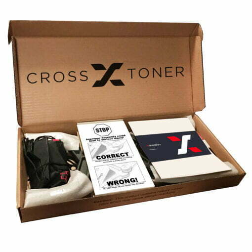 Crosstoner MX1 - Variable Resistance Strength Trainer - Image 7