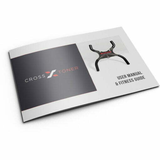 Crosstoner MX1 - Variable Resistance Strength Trainer - Image 8