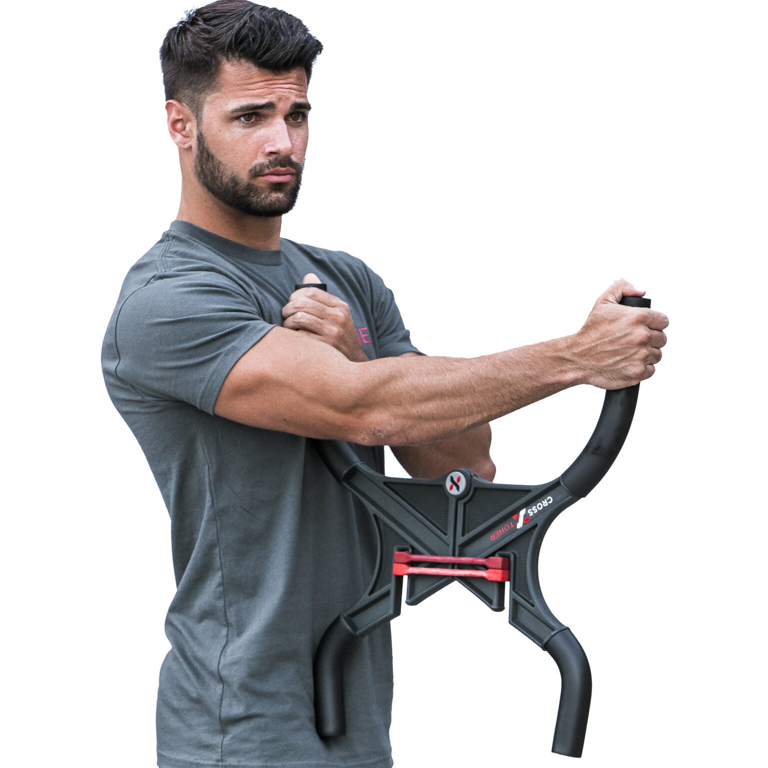 CrossToner Bicep Curl