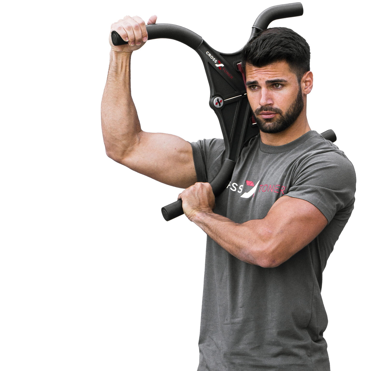 CrossToner Lat Pulldown