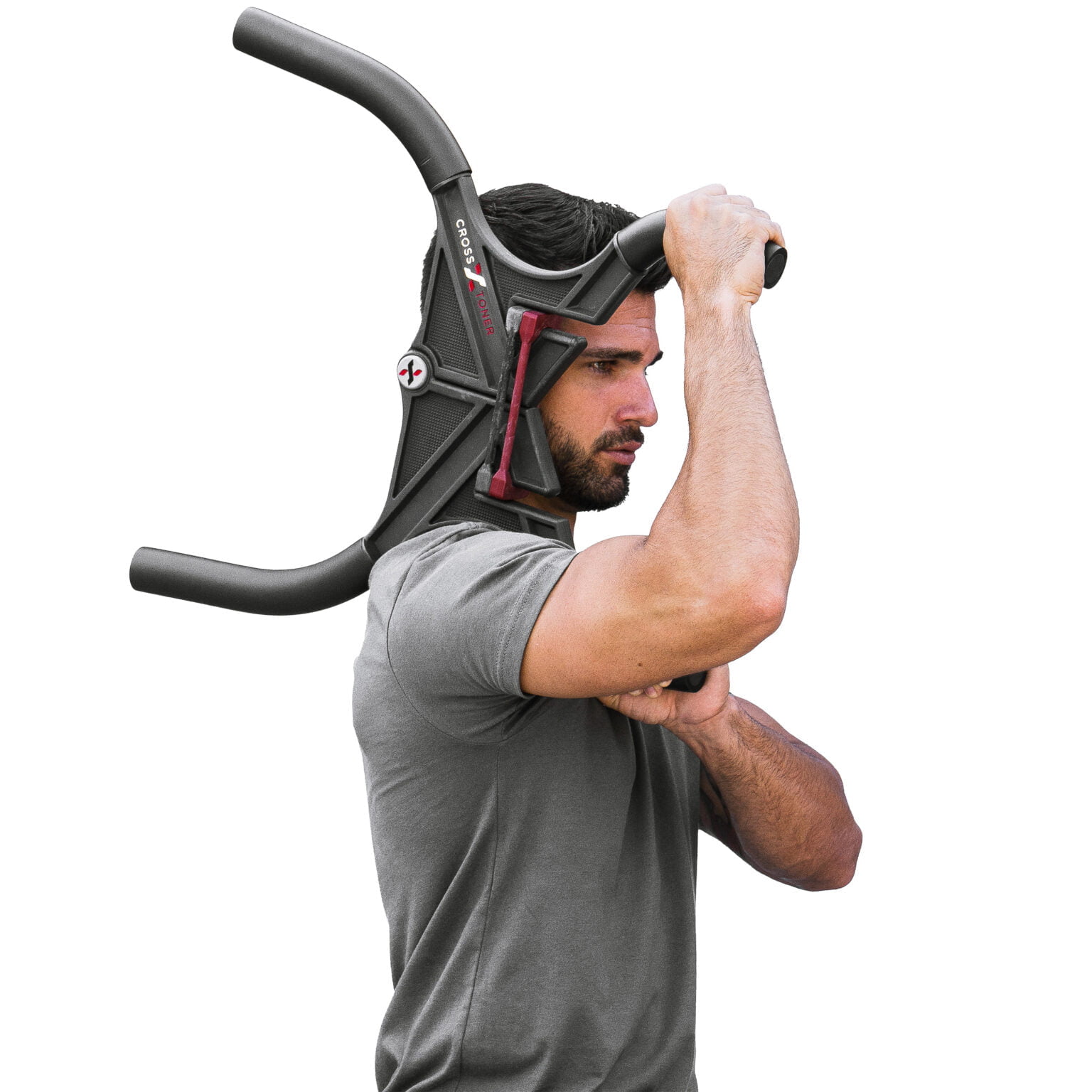 CrossToner Shoulder Press