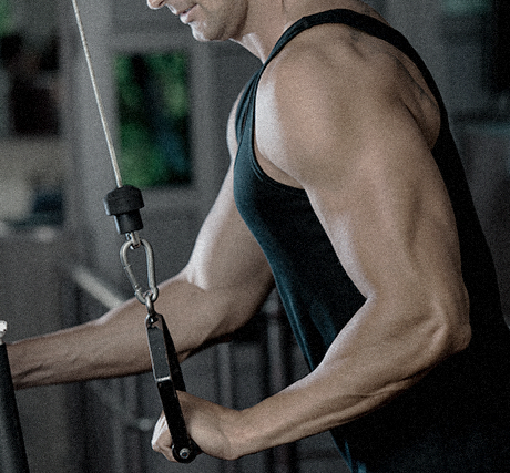 Cable Tricep Extension